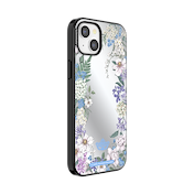 Lady In Silver &mdash; iPhone 15 Plus MagSafe Case image number 2