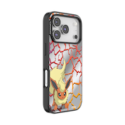 Mirror Flareon's Flame Charge &mdash; iPhone 17 Pro MagSafe Case image number 2