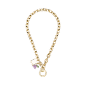 Lost in a Book &mdash;  Phone Wristlet image number 1