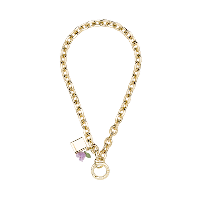 Lost in a Book &mdash;  Phone Wristlet