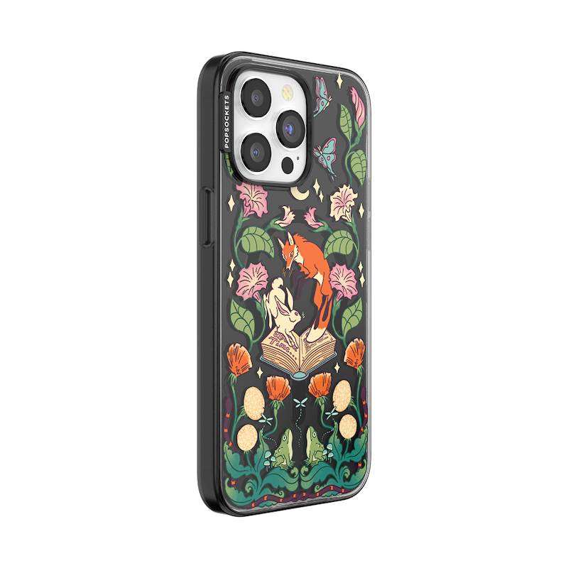 The Fox and the Hare &mdash; iPhone 15 Pro Max MagSafe Case image number 1