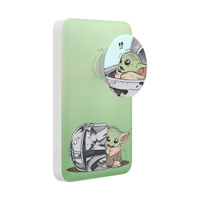 The Child &mdash; MagSafe PowerPack