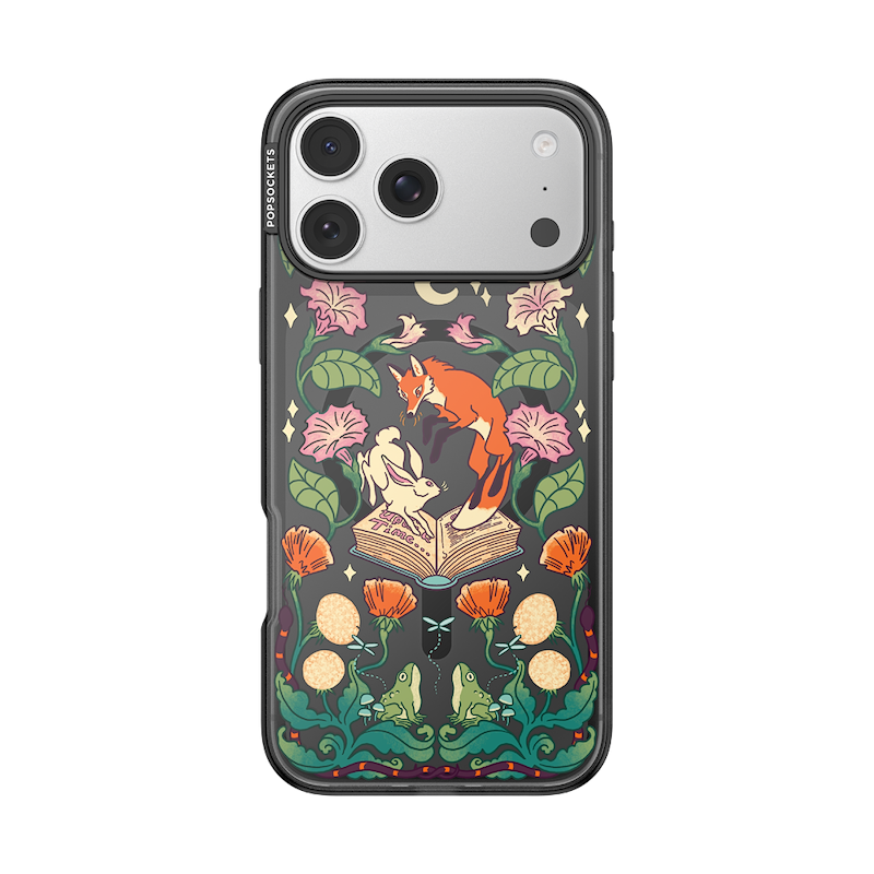 The Fox and the Hare &mdash; iPhone 17 Pro Max MagSafe Case image number 0