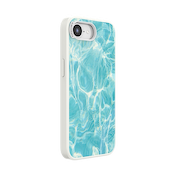 Turquoise Waters &mdash; iPhone 17e/16e MagSafe Case image number 2