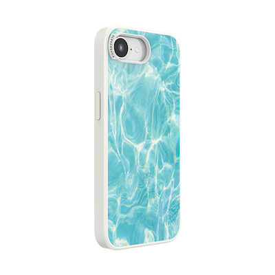 Secondary image for hover Turquoise Waters &mdash; iPhone 17e/16e MagSafe Case