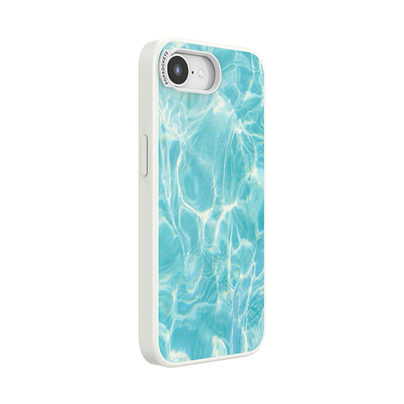 Turquoise Waters &mdash; iPhone 17e/16e MagSafe Case image number 1