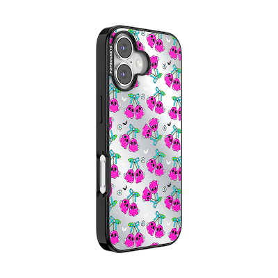 Secondary image for hover Cherry Ghost &mdash; iPhone 17 MagSafe Case