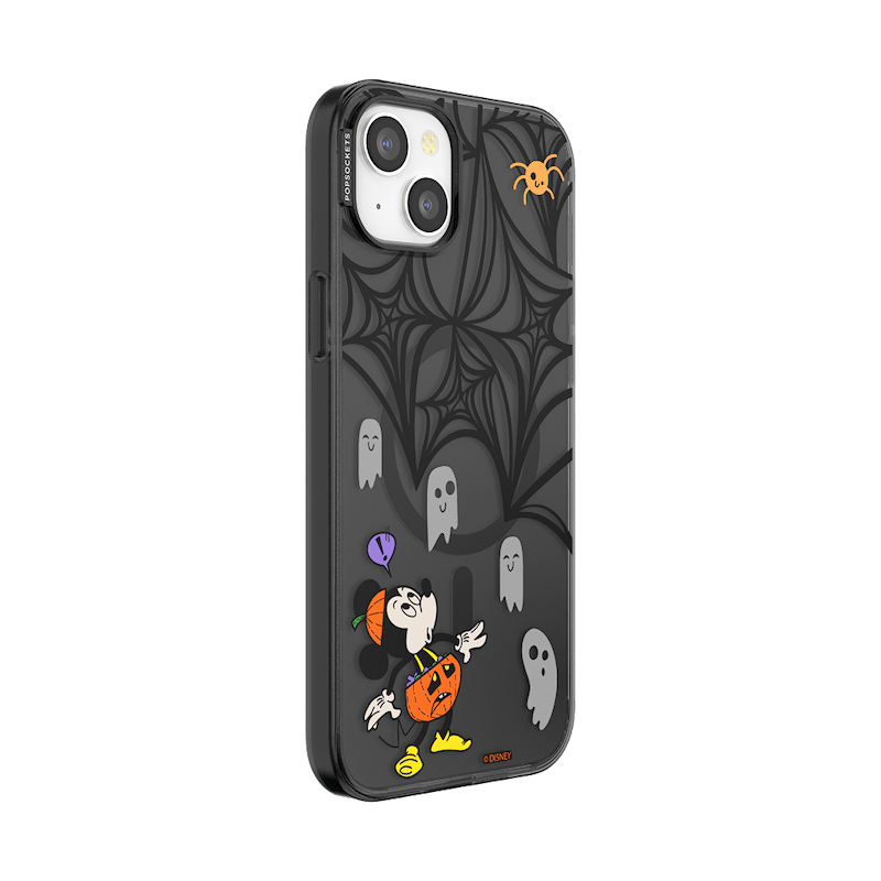 Spooked Mickey &mdash; iPhone 15 Plus MagSafe Case image number 1