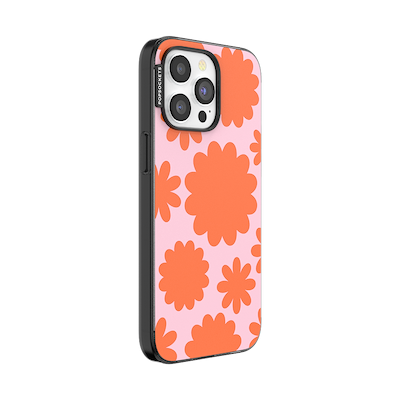 Secondary image for hover Floating Florals &mdash; iPhone 15 Pro Max MagSafe Case
