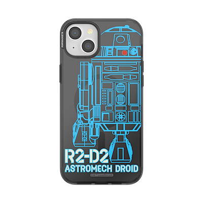 R2 D2 Spec&nbsp; &mdash; iPhone 15 Plus MagSafe Case