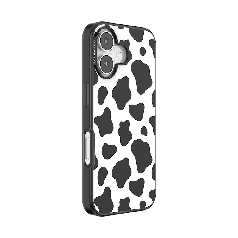Cow Print &mdash; iPhone 16 MagSafe Case image number 1