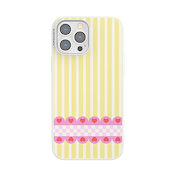Candy Stripe Crush &mdash; iPhone 13 Pro Max MagSafe Case image number 1