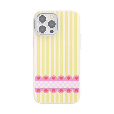 Candy Stripe Crush &mdash; iPhone 13 Pro Max MagSafe Case