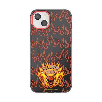 Hellfire Club &mdash; iPhone 15 Plus MagSafe Case