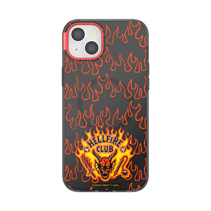 Hellfire Club &mdash; iPhone 15 Plus MagSafe Case image number 0