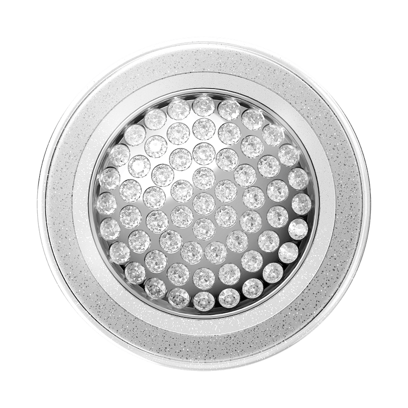 Enamel Rodeo Royalty &mdash;  MagSafe PopGrip image number 1