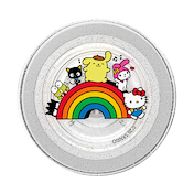 Over The Rainbow Hello Kitty &mdash;  MagSafe PopGrip image number 2