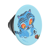Derpy Tiger &mdash; MagSafe PopGrip image number 10