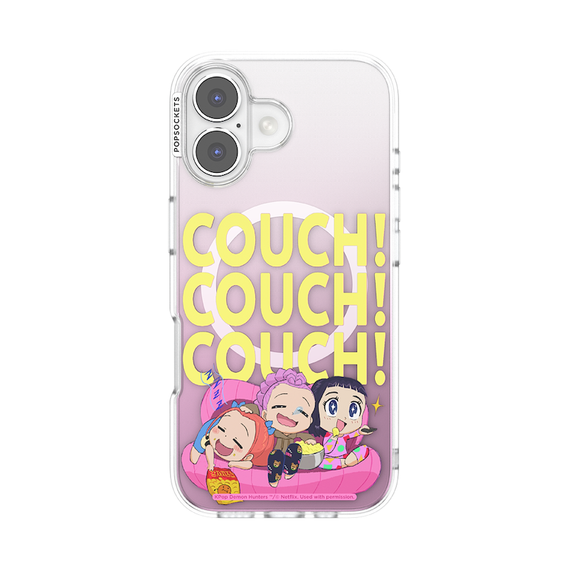 Couch! Couch! Couch! &mdash; iPhone 17 MagSafe Case image number 0
