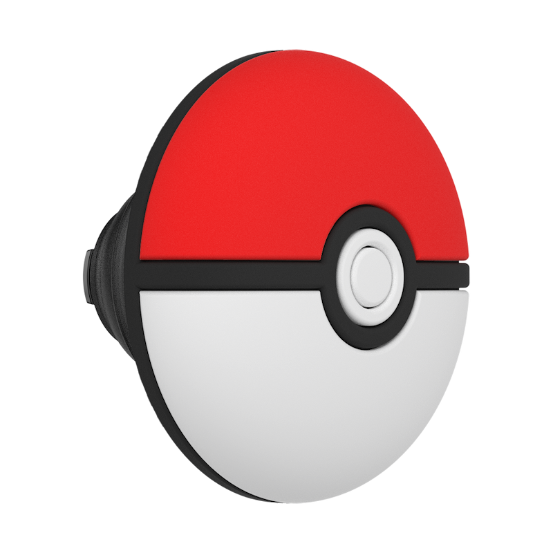 PopOut Puffy Pokeball &mdash; MagSafe PopGrip image number 9