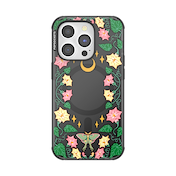 Moon Flower &mdash; iPhone 14 Pro MagSafe Case image number 1