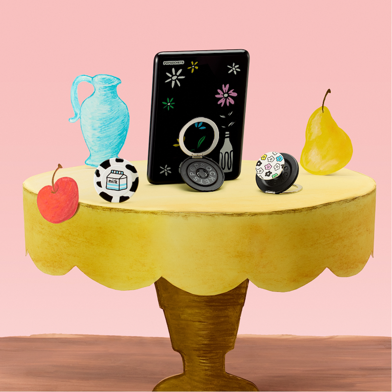 Milk &mdash; MagSafe PopGrip image number 4
