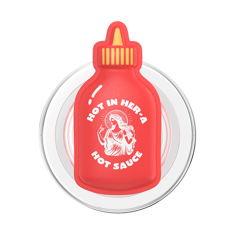 PopOut Hot Sauce &mdash;  MagSafe PopGrip image number 1