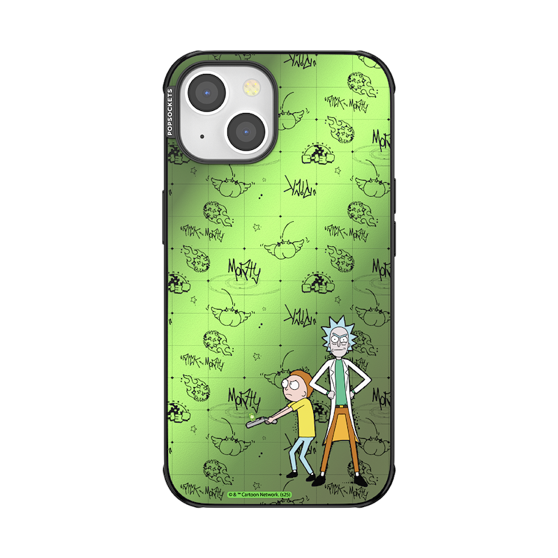 Rick and Morty&nbsp; &mdash; iPhone 14 MagSafe Case image number 0