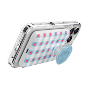 Berry Sweet Gingham &mdash; MagSafe PowerPack image number 9
