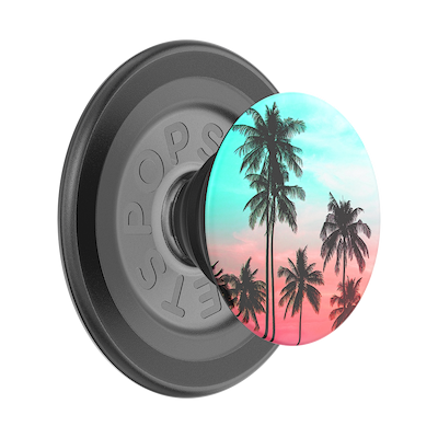 Tropical Sunset &mdash; MagSafe PopGrip
