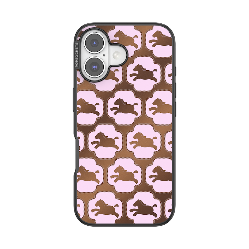 Mirror Year of the Horse &mdash; iPhone 16 MagSafe Case image number 0