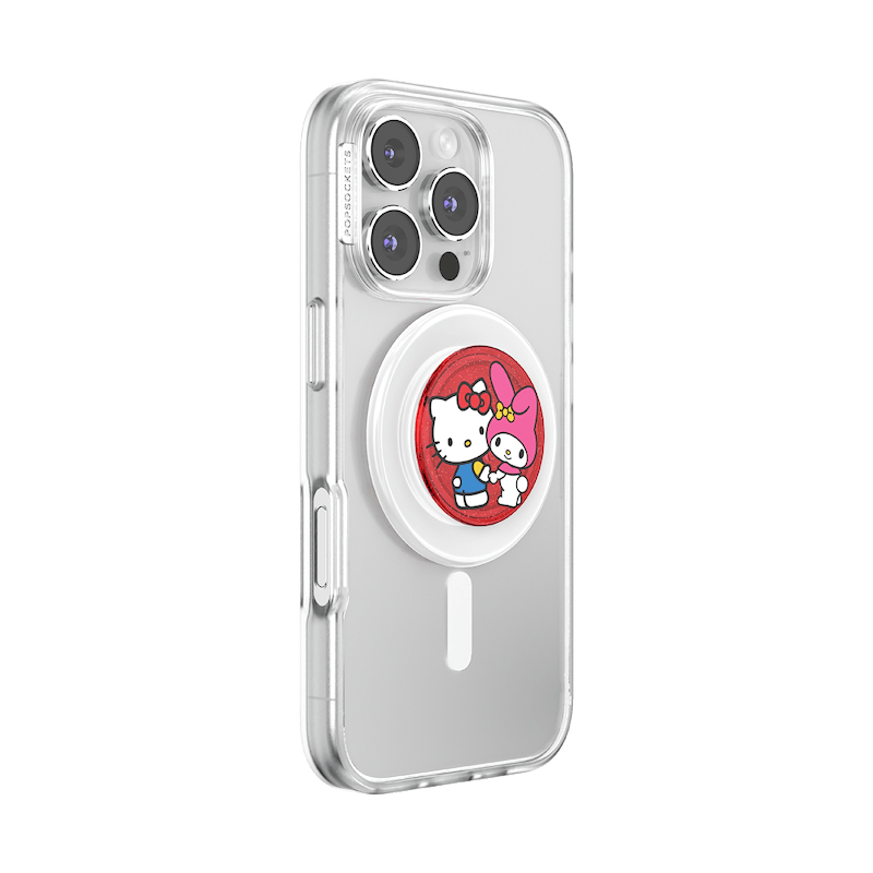 Say Cheese Hello Kitty &mdash;  MagSafe PopGrip image number 5