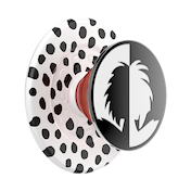 Enamel Cruella-De-Vil &mdash; MagSafe PopGrip image number 1