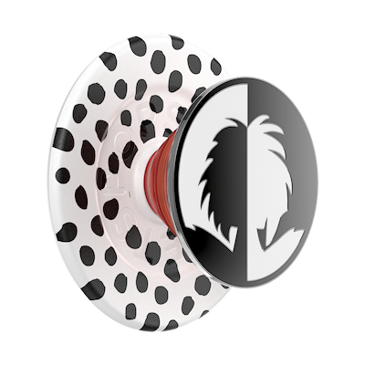 Enamel Cruella-De-Vil — MagSafe PopGrip