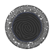 Imprint Black &mdash; MagSafe PopGrip image number 2