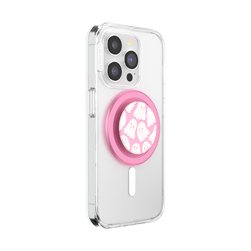 Kawaii Ghosties &mdash; MagSafe PopGrip image number 8