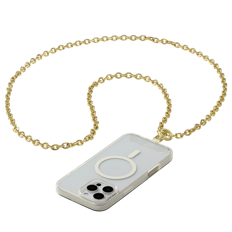 Gold Links &mdash; Phone Strap image number 3