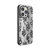 Mirror Serpentine &mdash; iPhone 14 Pro MagSafe Case image number 2