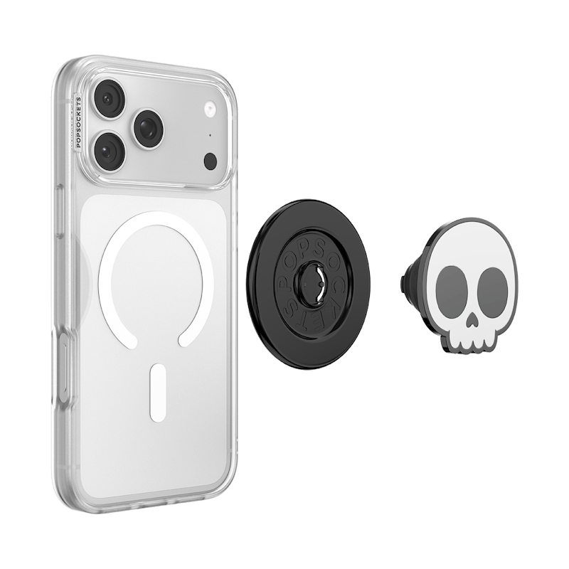 Enamel Bones &mdash; MagSafe PopGrip image number 5