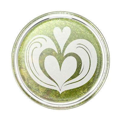 Secondary image for hover Tidepool You So Matcha — Adhesive PopGrip