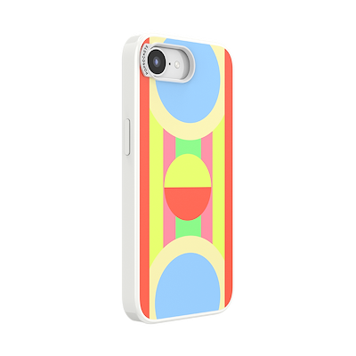 Secondary image for hover Electric Court &mdash; iPhone 17e/16e MagSafe Case