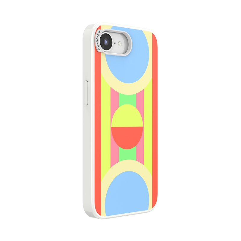 Electric Court &mdash; iPhone 17e/16e MagSafe Case image number 1