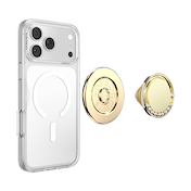 Enamel Track Star Gold &mdash; MagSafe PopGrip image number 8