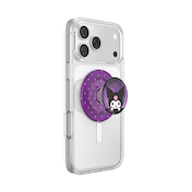 Peek-a-Boo Kuromi &mdash; MagSafe PopGrip image number 8
