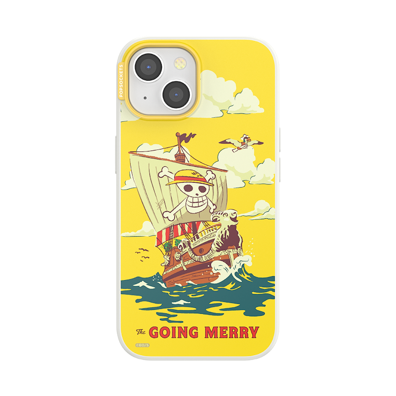 The Going Merry &mdash; iPhone 15 MagSafe Case image number 0