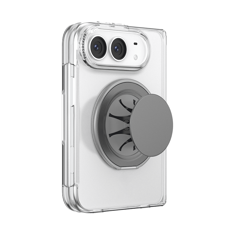 Gunmetal &mdash; MagSafe Low-Pro Grip & Stand image number 16