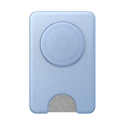 Secondary image for hover Metallic Frost — MagSafe PopWallet+