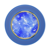 Enamel Celestial &mdash; MagSafe PopGrip image number 2