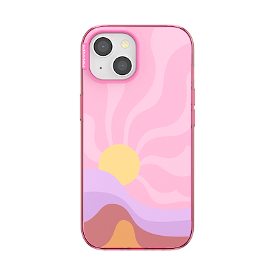 Golden Hour &mdash; iPhone 15 MagSafe Case