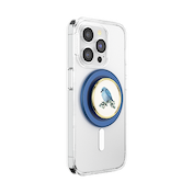 Enamel Blue Bird &mdash; MagSafe PopGrip image number 9